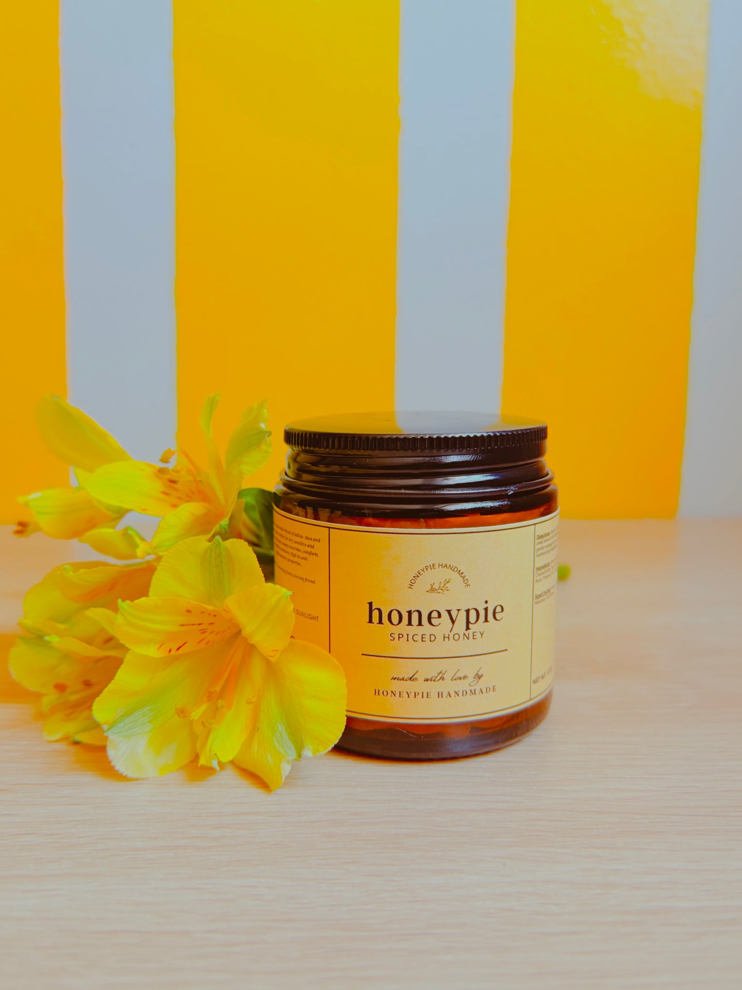 Organic Triple Butter Body Butter Made With Grass-fed Tallow (4oz.)