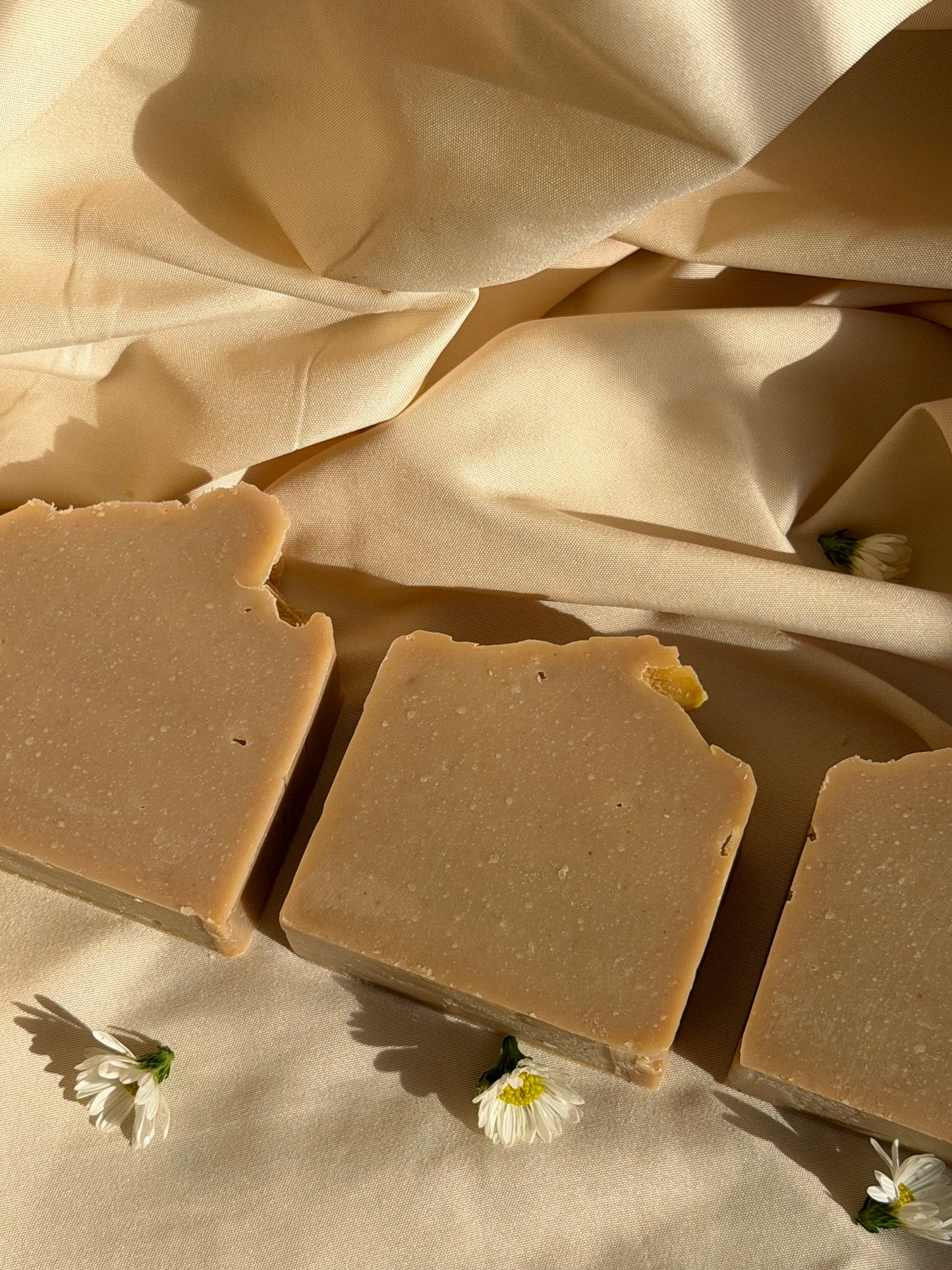 Herbal Bastille Soap