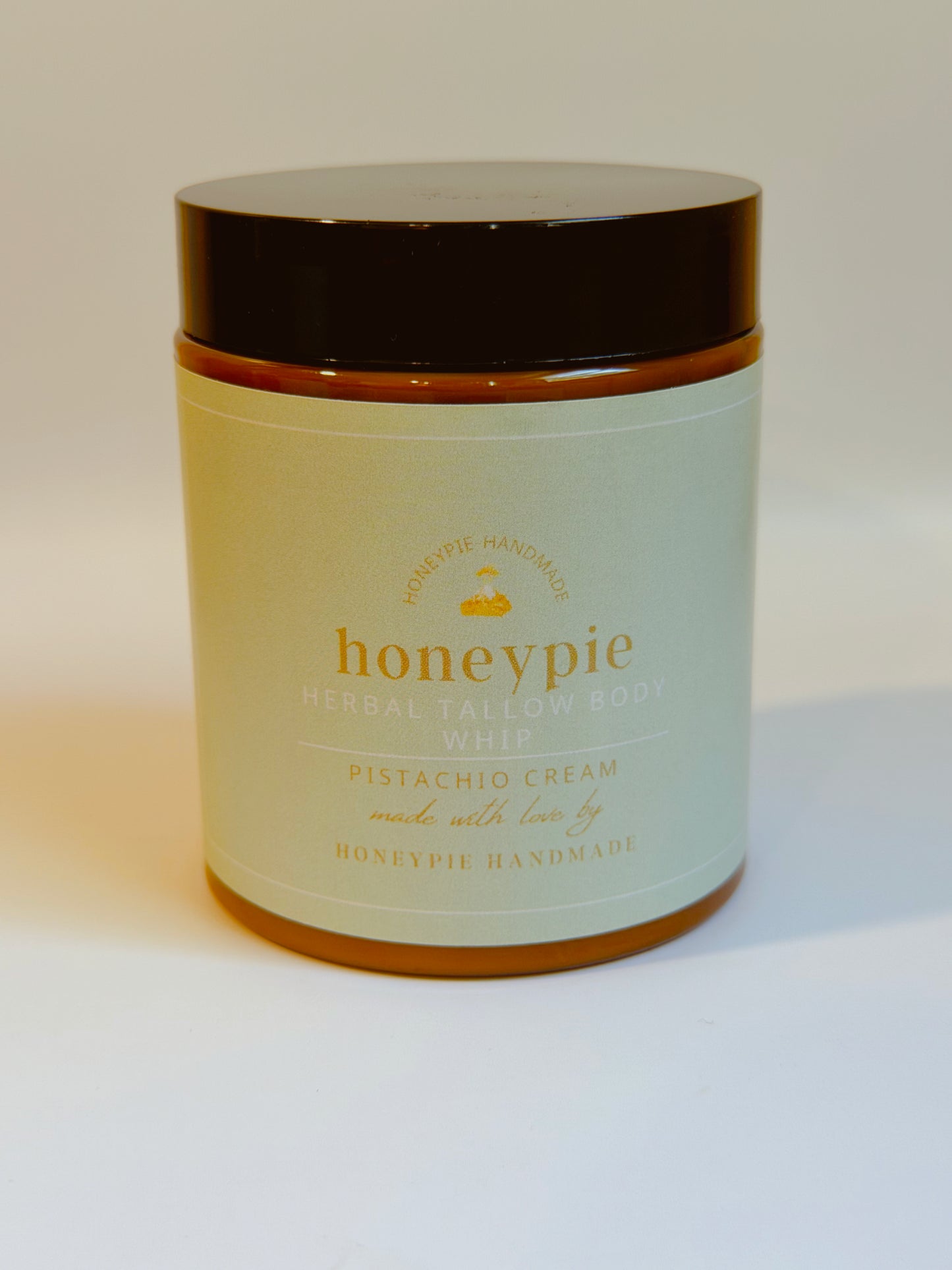 Organic Herbal Tallow Body Whip