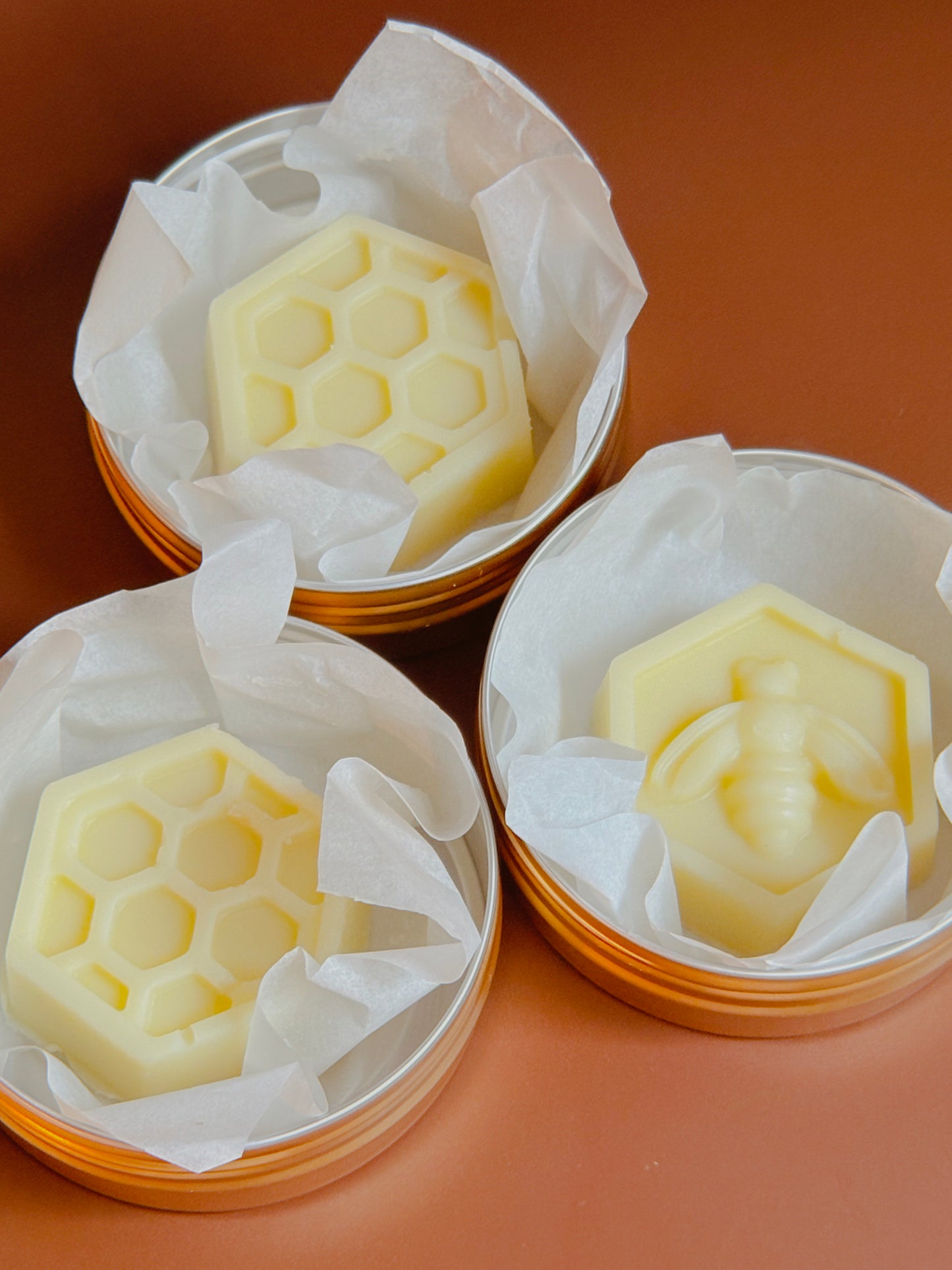 Organic Mini Body Butter Bar