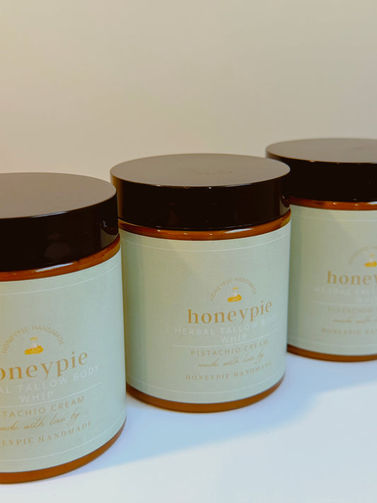 Herbal Tallow Whip