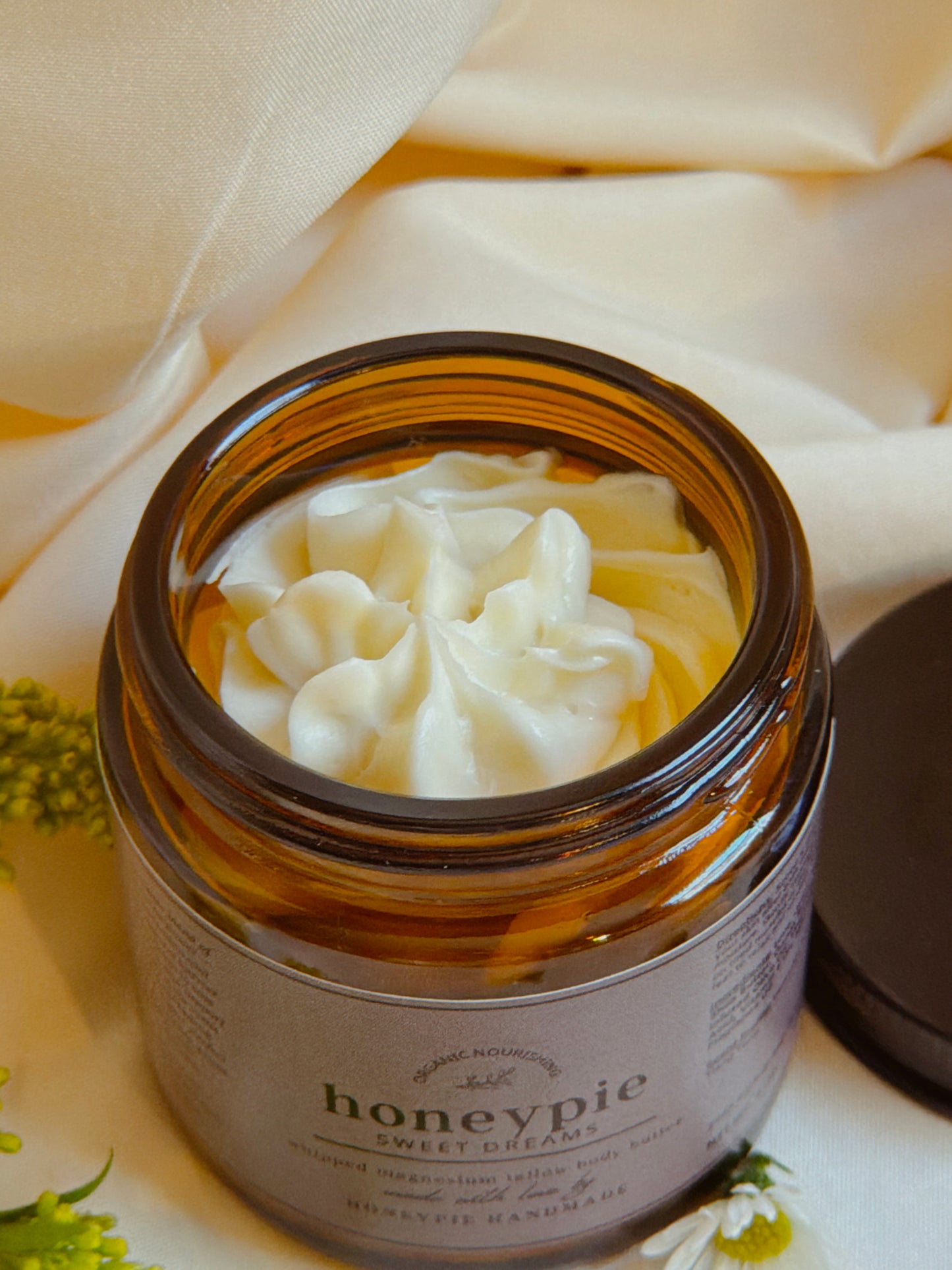 Whipped Magnesium Tallow Butter