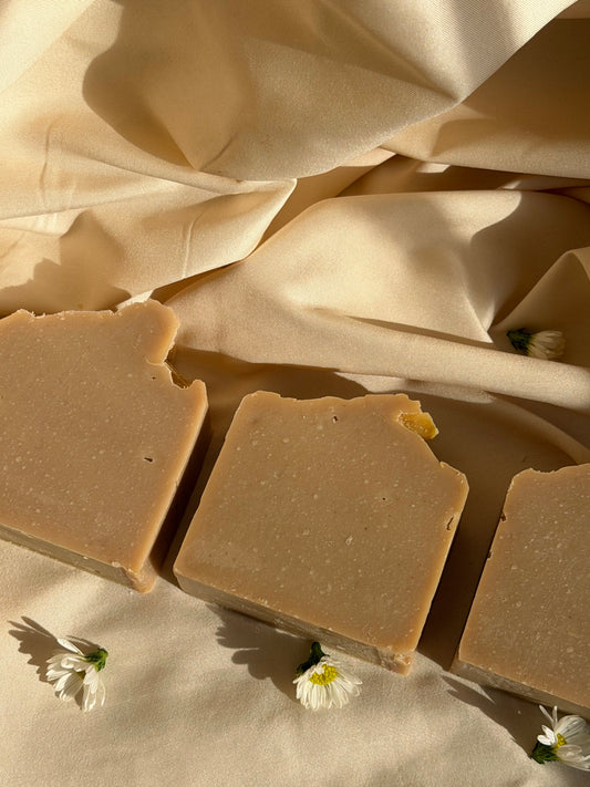 Herbal Bastille Soap