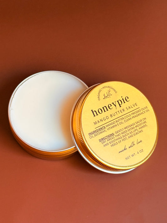 Organic Mango Butter Salve