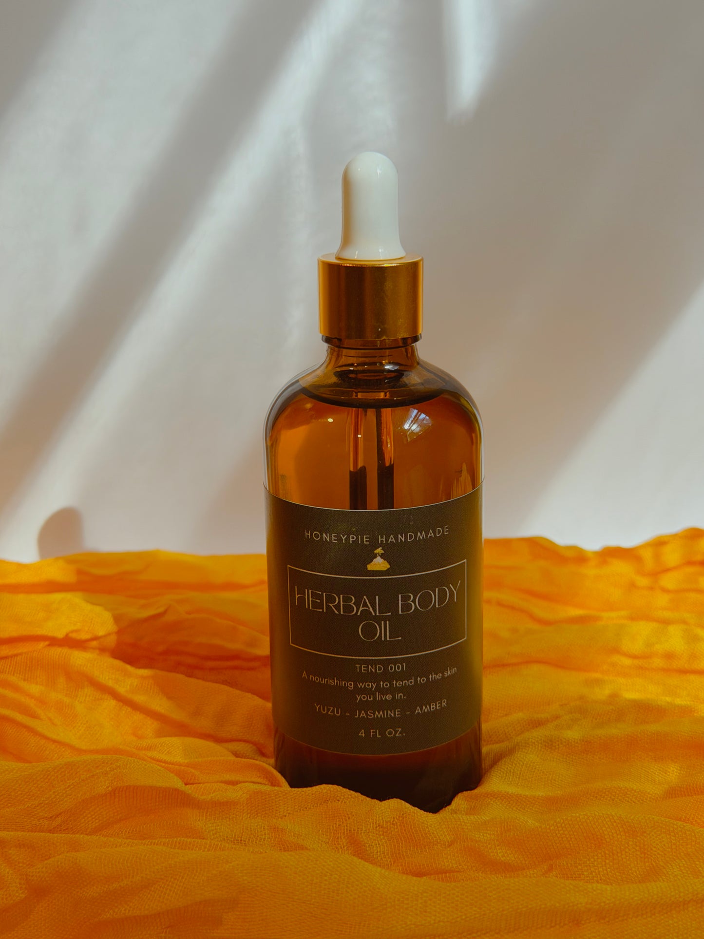 Archive 001 | Tend Body Oil